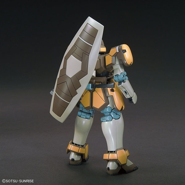 BANDAI 組裝模型 #223 HGAC 1-144 新機動戰記鋼彈W  馬格亞納克-細節圖5
