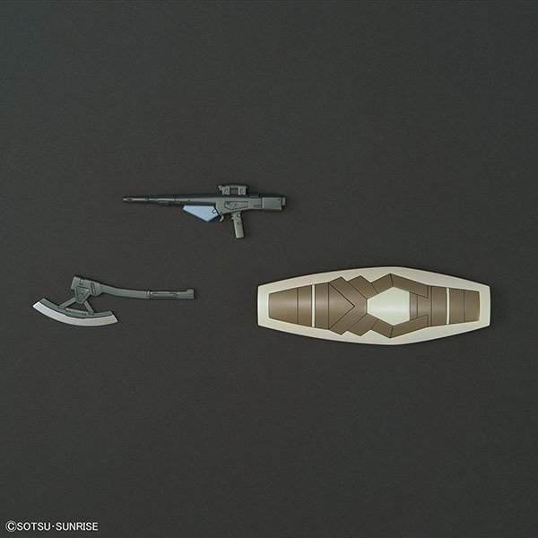 BANDAI 組裝模型 #223 HGAC 1-144 新機動戰記鋼彈W  馬格亞納克-細節圖8