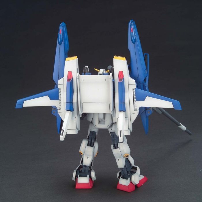 BANDAI 組裝模型 #035 HGUC 1/144 RX-178 超級鋼彈-細節圖3