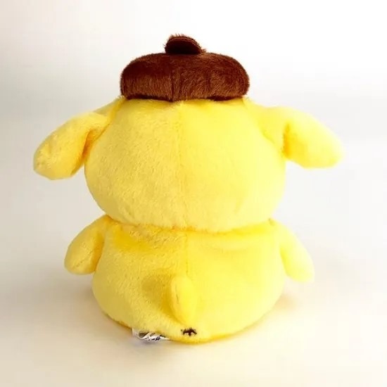 Sanrio 三麗鷗 角色 布丁狗 沙沙顆粒系列  絨毛 玩偶 公仔-細節圖2