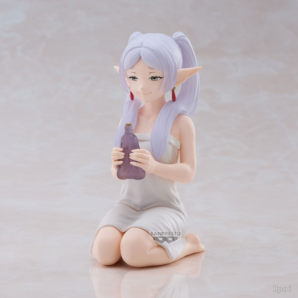 BANPRESTO 景品 公仔 葬送的芙莉蓮 Relax time 芙莉蓮-細節圖4