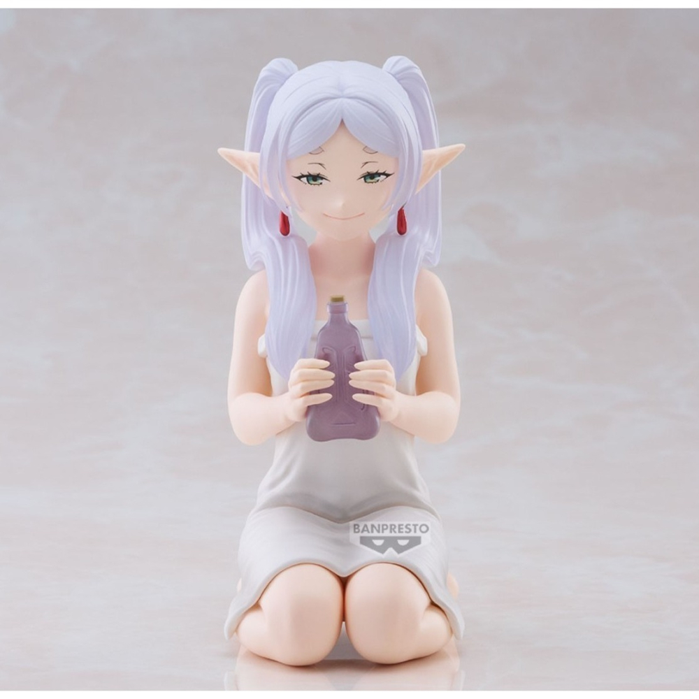 BANPRESTO 景品 公仔 葬送的芙莉蓮 Relax time 芙莉蓮-細節圖5