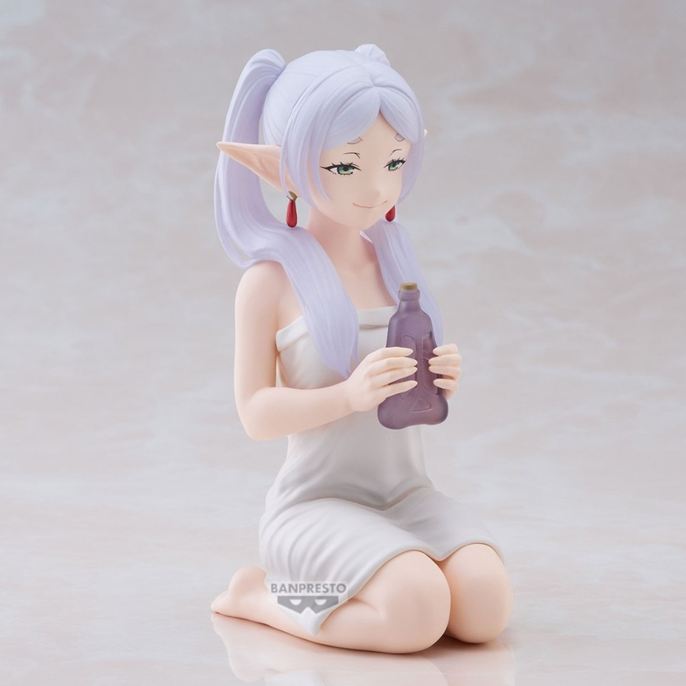 BANPRESTO 景品 公仔 葬送的芙莉蓮 Relax time 芙莉蓮-細節圖6