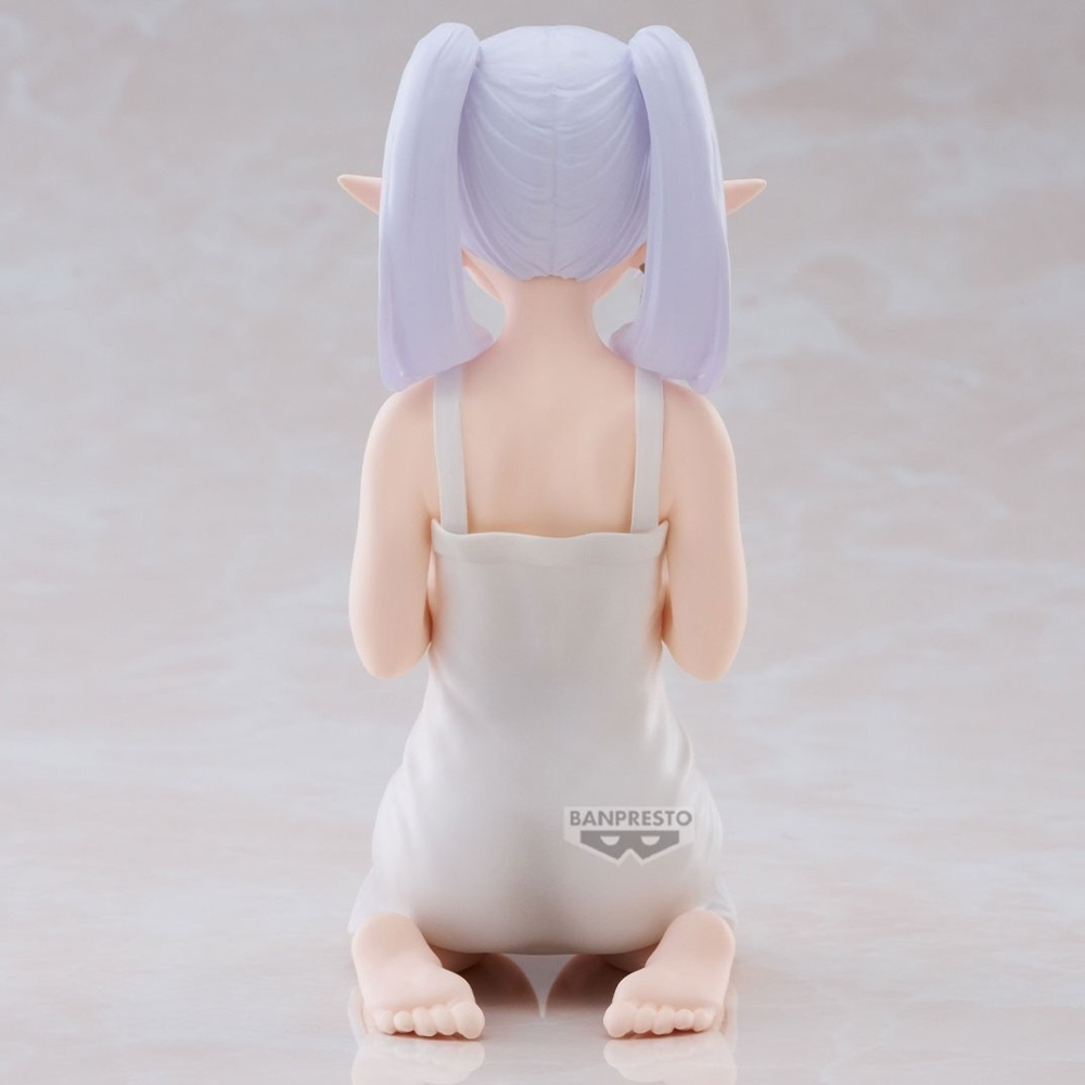 BANPRESTO 景品 公仔 葬送的芙莉蓮 Relax time 芙莉蓮-細節圖7