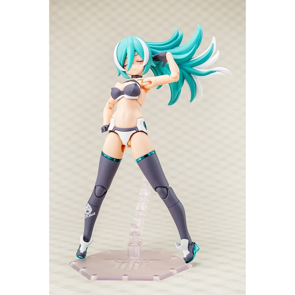 壽屋 KOTOBUKIYA 組裝模型 1/1 MD女神裝置 PUNI☆MOFU 狼 KP788-細節圖9