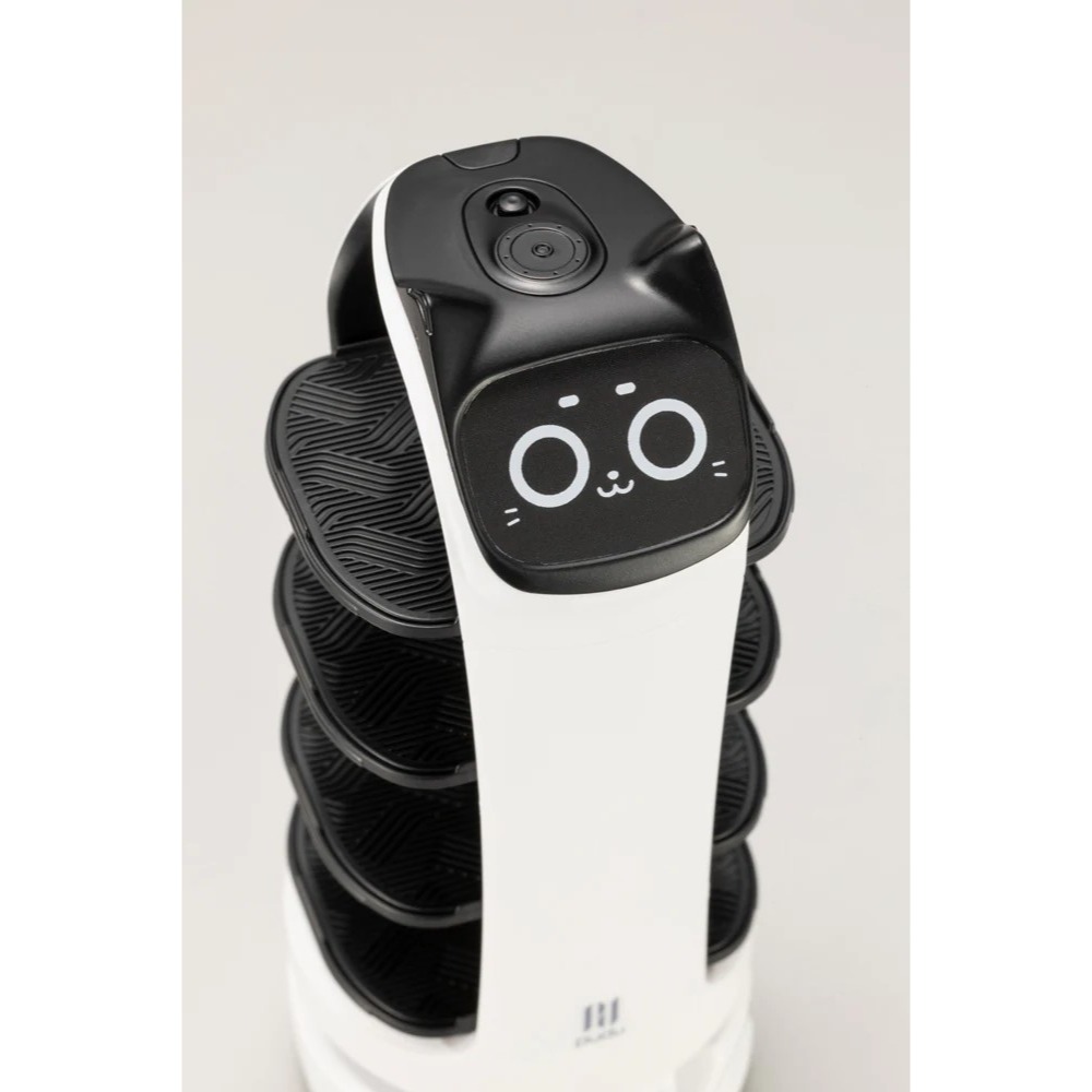 壽屋 KOTOBUKIYA Bellabot 智能貓咪送餐機器人 組裝完成品ver. KP813-細節圖2