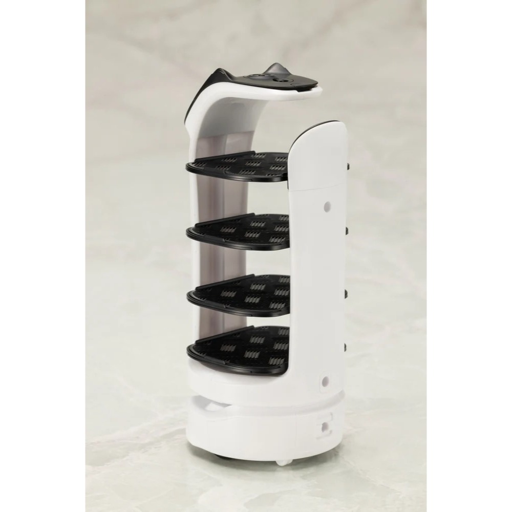 壽屋 KOTOBUKIYA Bellabot 智能貓咪送餐機器人 組裝完成品ver. KP813-細節圖6