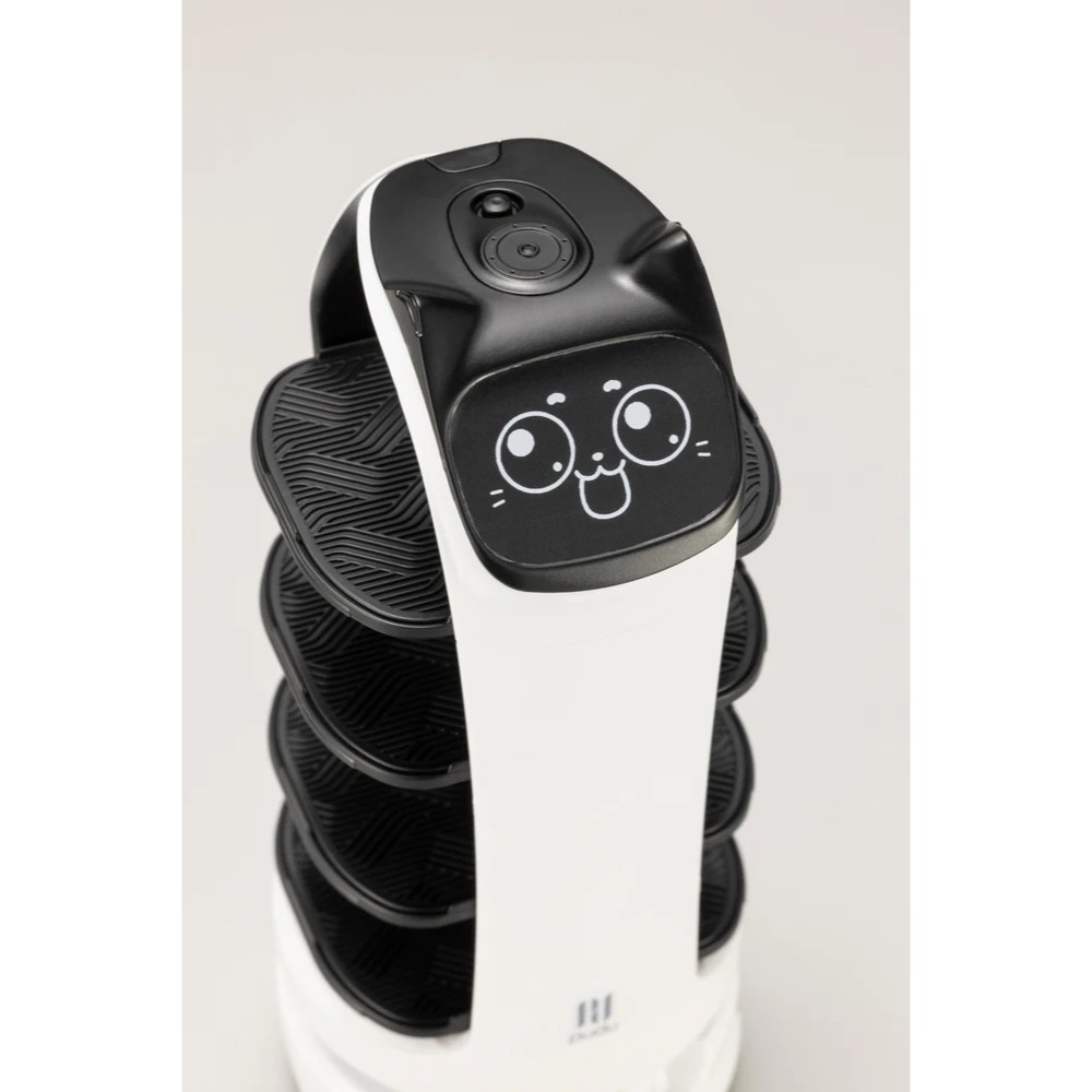 壽屋 KOTOBUKIYA Bellabot 智能貓咪送餐機器人 組裝完成品ver. KP813-細節圖9