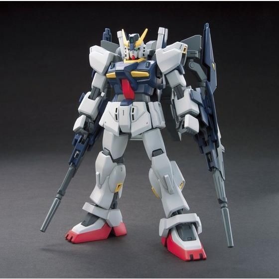 BANDAI 組裝模型 #004 HGBF 1/144 銀河宇宙 鋼彈創鬥者 製作鋼彈MK-Ⅱ-細節圖3