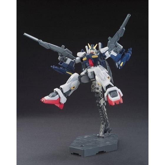 BANDAI 組裝模型 #004 HGBF 1/144 銀河宇宙 鋼彈創鬥者 製作鋼彈MK-Ⅱ-細節圖4