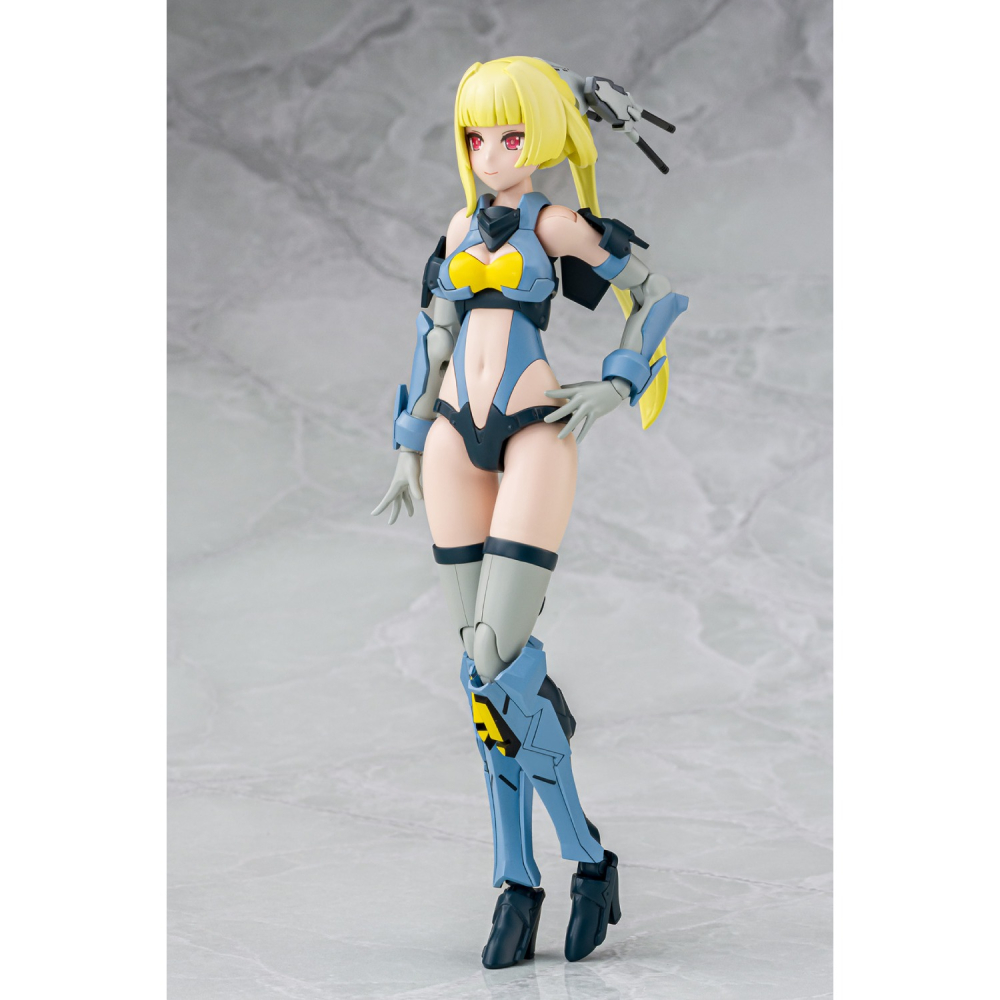 青島 AOSHIMA 組裝模型 V.F.G. MC-18 超時空要塞F VF-25S 超級彌賽亞-細節圖3