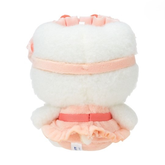 Sanrio 三麗鷗 角色  Hello Kitty 睡衣系列 吊飾 絨毛 玩偶 公仔-細節圖3
