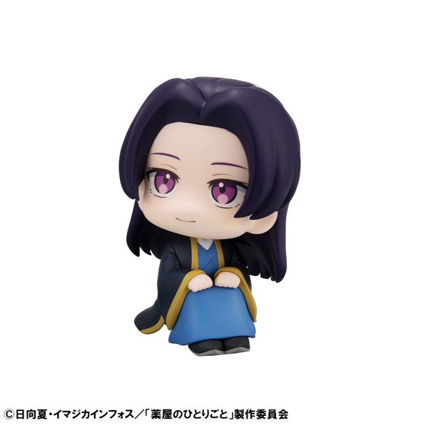 Megahouse LOOK UP 藥師少女的獨語 壬氏-細節圖4