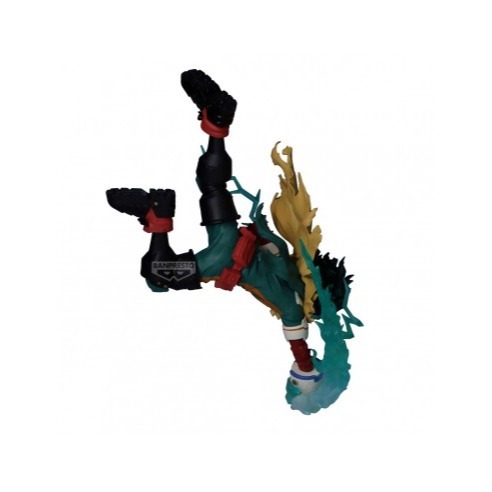 BANPRESTO 景品 公仔 我的英雄學院 THE AMAZING HEROES PLUS 綠谷出久Ⅲ-細節圖3