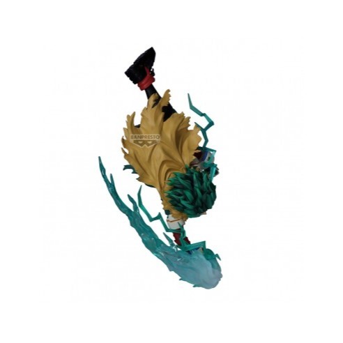 BANPRESTO 景品 公仔 我的英雄學院 THE AMAZING HEROES PLUS 綠谷出久Ⅲ-細節圖4