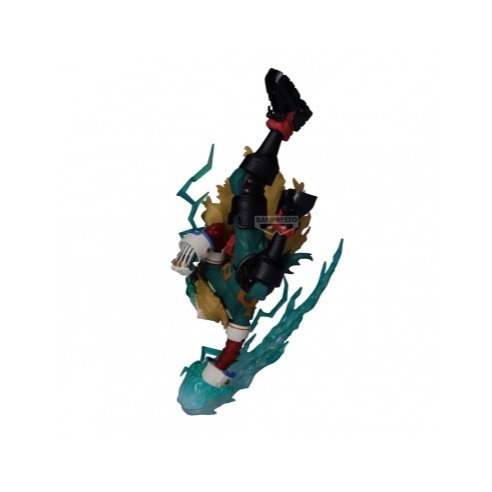 BANPRESTO 景品 公仔 我的英雄學院 THE AMAZING HEROES PLUS 綠谷出久Ⅲ-細節圖5