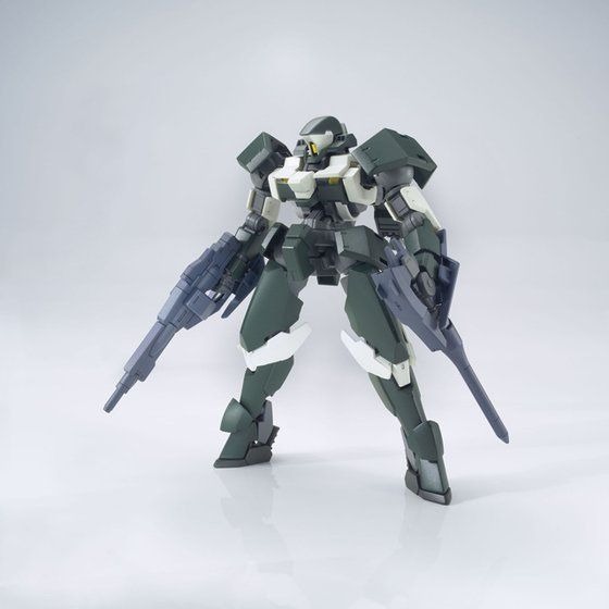 BANDAI 組裝模型 HGIBO 1/144 #024 鐵血孤兒 蘭吉雷茲 茱麗葉機-細節圖2