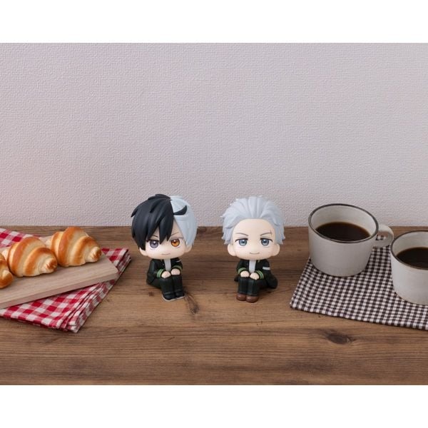 Megahouse LOOK UP 防風少年 櫻遙 (再販)-細節圖8