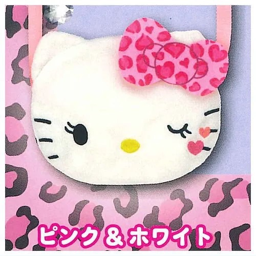 夢屋 Yumeya 三麗鷗 Sanrio 角色 大好評 Hello Kitty 玩偶小包 扭蛋 轉蛋 全套4款  購買商-規格圖5