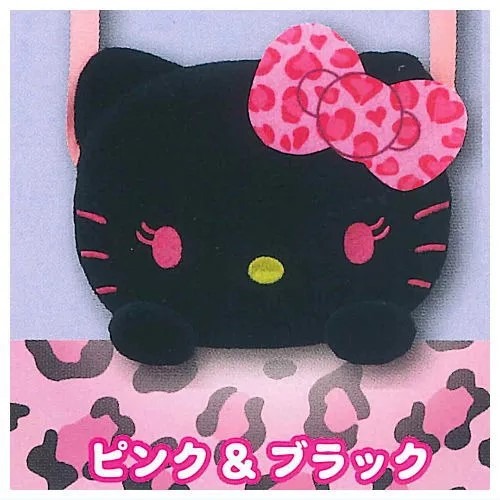 夢屋 Yumeya 三麗鷗 Sanrio 角色 大好評 Hello Kitty 玩偶小包 扭蛋 轉蛋 全套4款  購買商-規格圖5