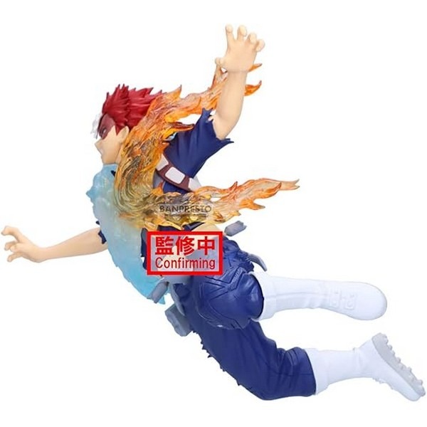 BANPRESTO 景品 公仔 我的英雄學院 THE AMAZING HEROES PLUS 轟焦凍Ⅲ-細節圖5