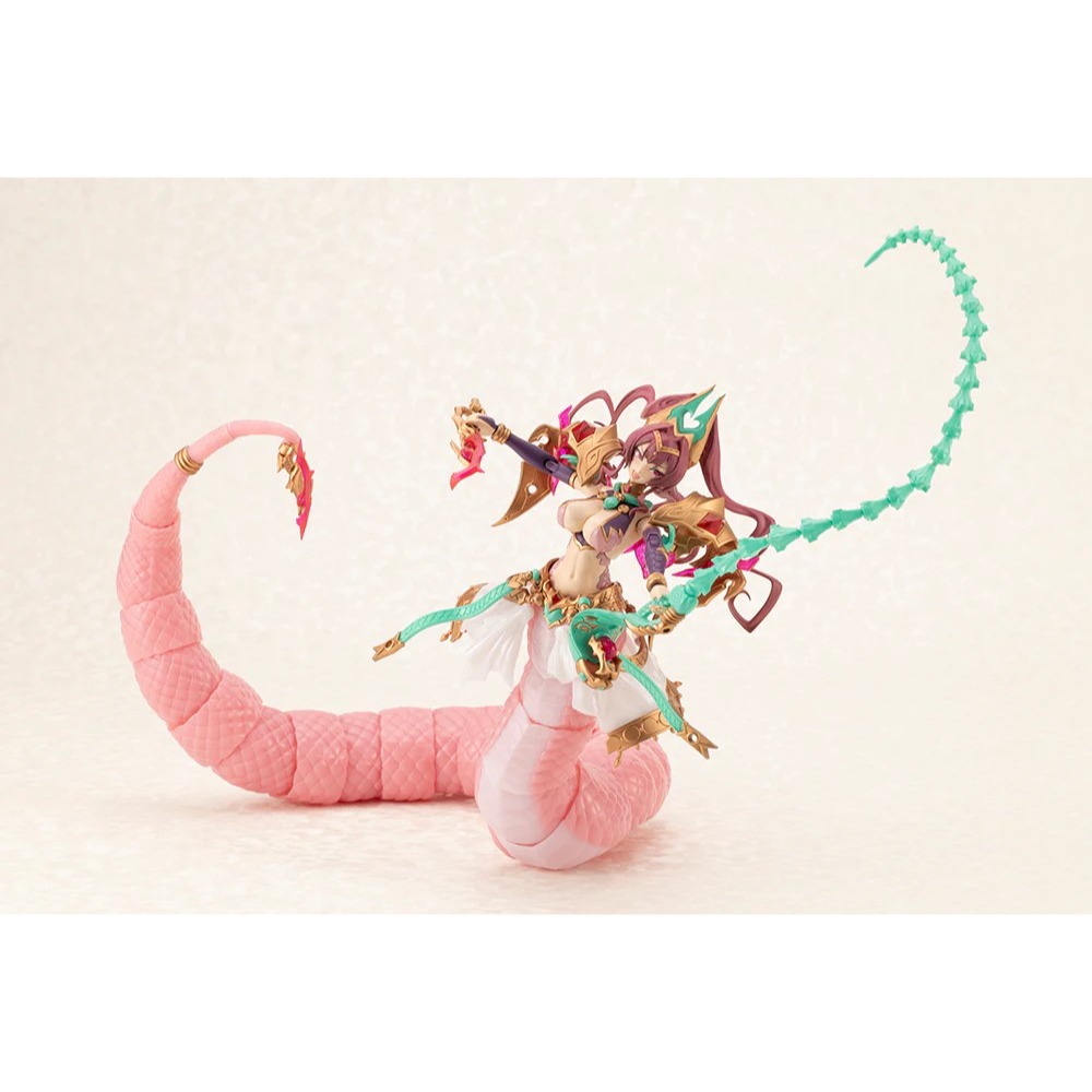 KOTOBUKIYA 壽屋 ARCANADEA 阿爾卡納蒂亞 梅爾提娜 蛇女型 AR011-細節圖9