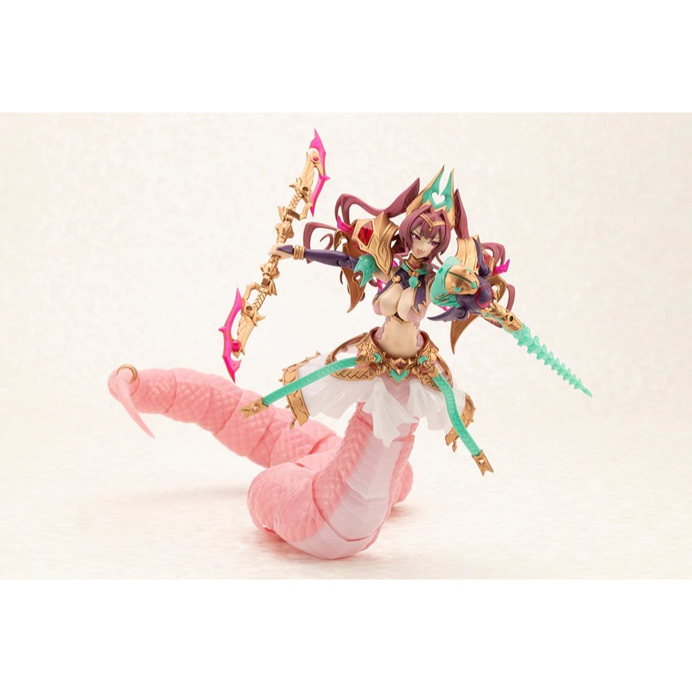 KOTOBUKIYA 壽屋 ARCANADEA 阿爾卡納蒂亞 梅爾提娜 蛇女型 AR011-細節圖10