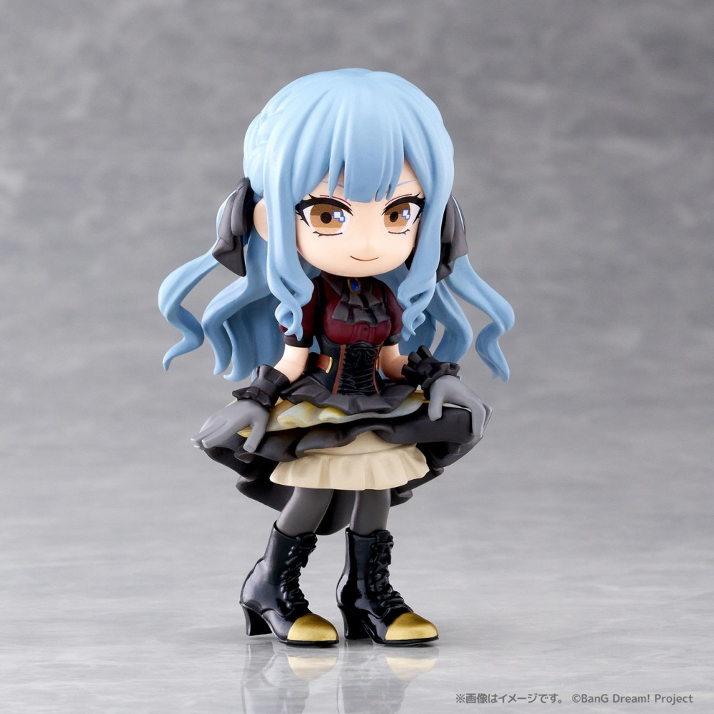 武士道 BUSHIROAD CREATIVE PalVerse BanG Dream! Ave Mujica 盒玩-細節圖9