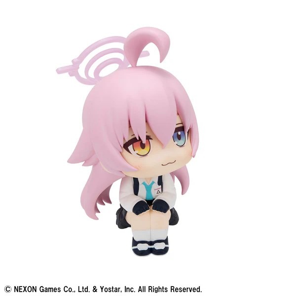 Megahouse LOOK UP 蔚藍檔案 小鳥遊星野-細節圖5