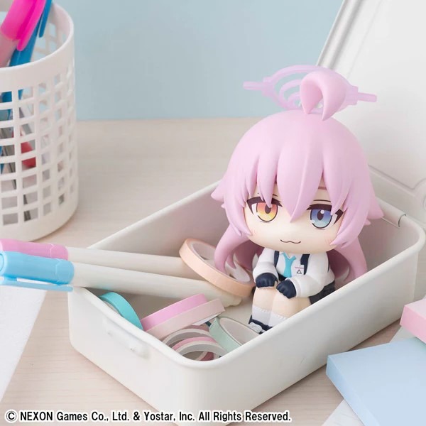 Megahouse LOOK UP 蔚藍檔案 小鳥遊星野-細節圖7