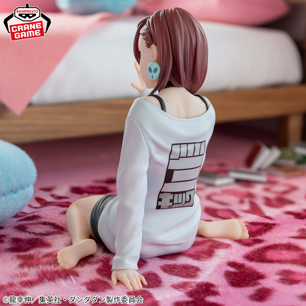 BANPRESTO 景品 公仔 膽大黨 Relax time 綾瀨桃-細節圖4