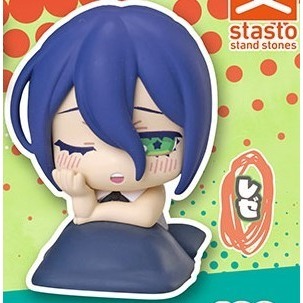Stasto Stand Stones 睡覺系列 鏈鋸人 蕾潔篇 公仔 扭蛋 轉蛋 全套5款-規格圖6