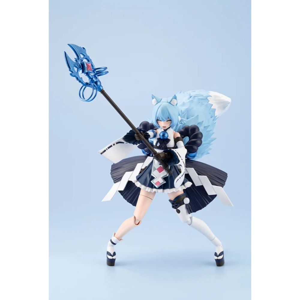 KOTOBUKIYA 壽屋 ARCANADEA 阿爾卡納蒂亞 YUKUMO 獸人型 ReACT-C AR023 組裝模型-細節圖7