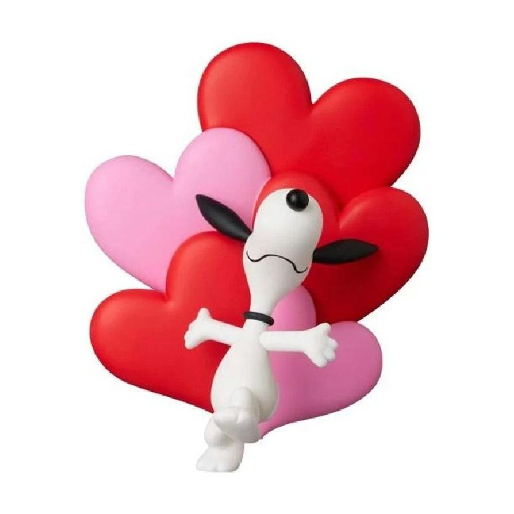 Medicom Toy UDF PEANUTS 史努比 系列18 No.845 跳舞的史努比-細節圖2