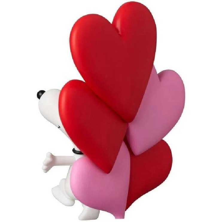 Medicom Toy UDF PEANUTS 史努比 系列18 No.845 跳舞的史努比-細節圖3