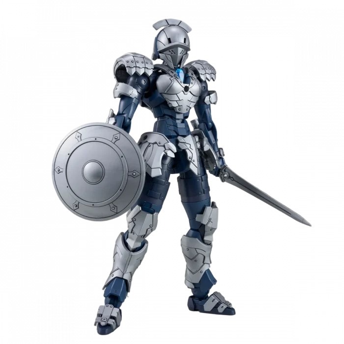 BANDAI 組裝模型 30MF #17 洛桑劍士  ※本商品為組裝模型(分色成形色)，需自行組裝※  ※圖片為展示商品-細節圖2