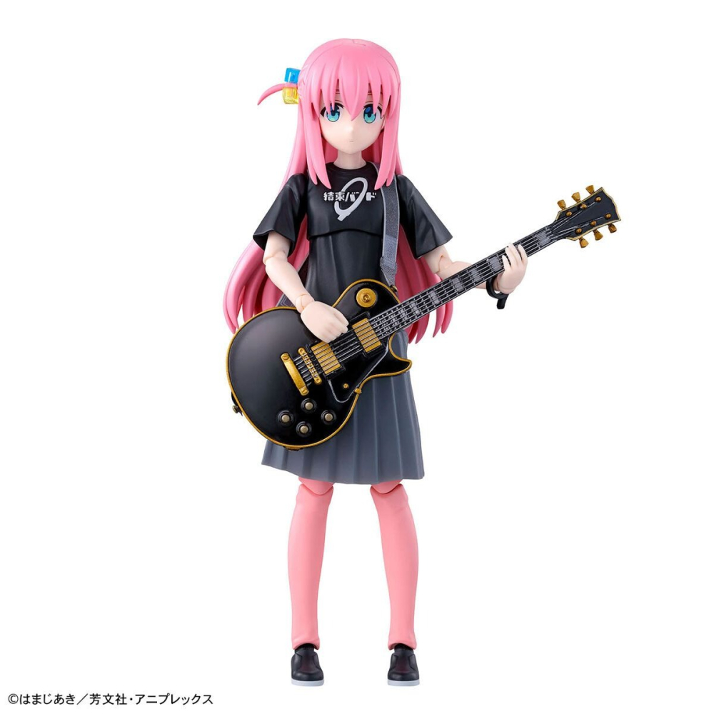 BANDAI 組裝模型 30MP 孤獨搖滾！後藤一里-細節圖2
