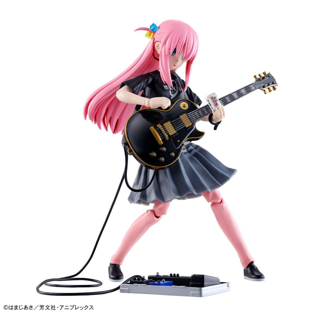 BANDAI 組裝模型 30MP 孤獨搖滾！後藤一里-細節圖3