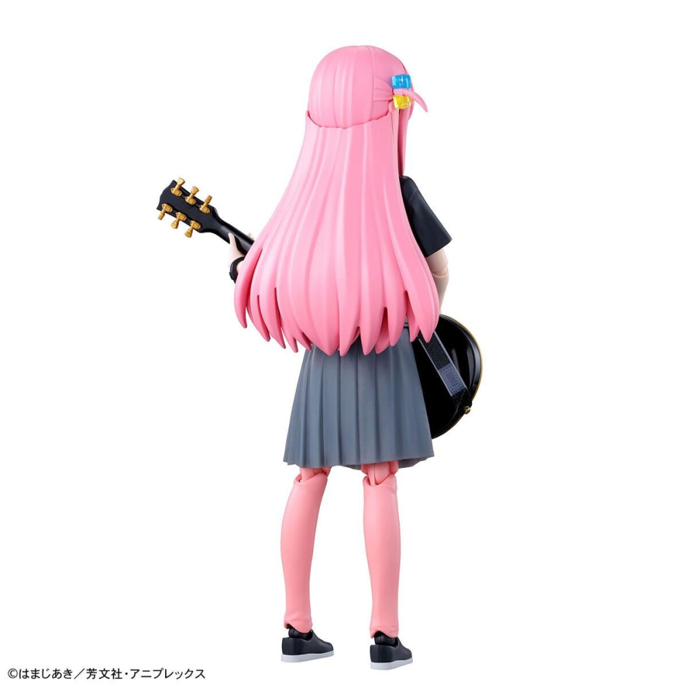 BANDAI 組裝模型 30MP 孤獨搖滾！後藤一里-細節圖4