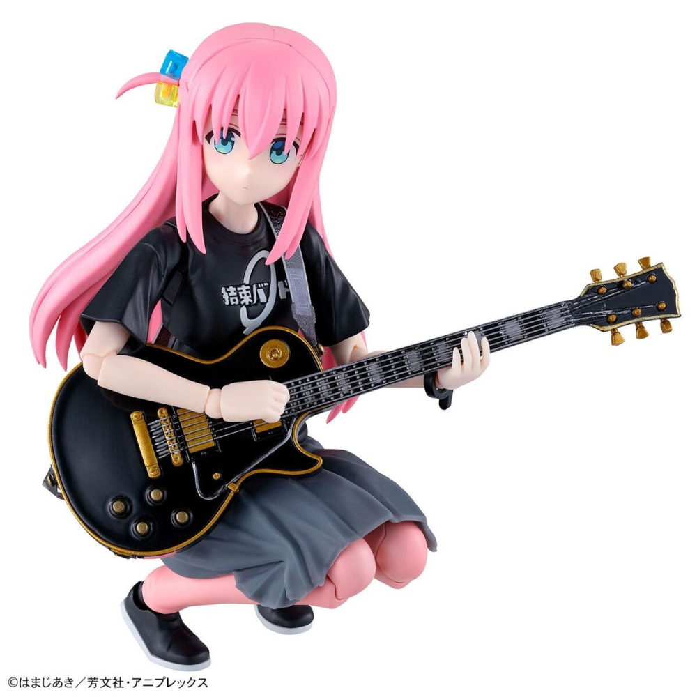 BANDAI 組裝模型 30MP 孤獨搖滾！後藤一里-細節圖6
