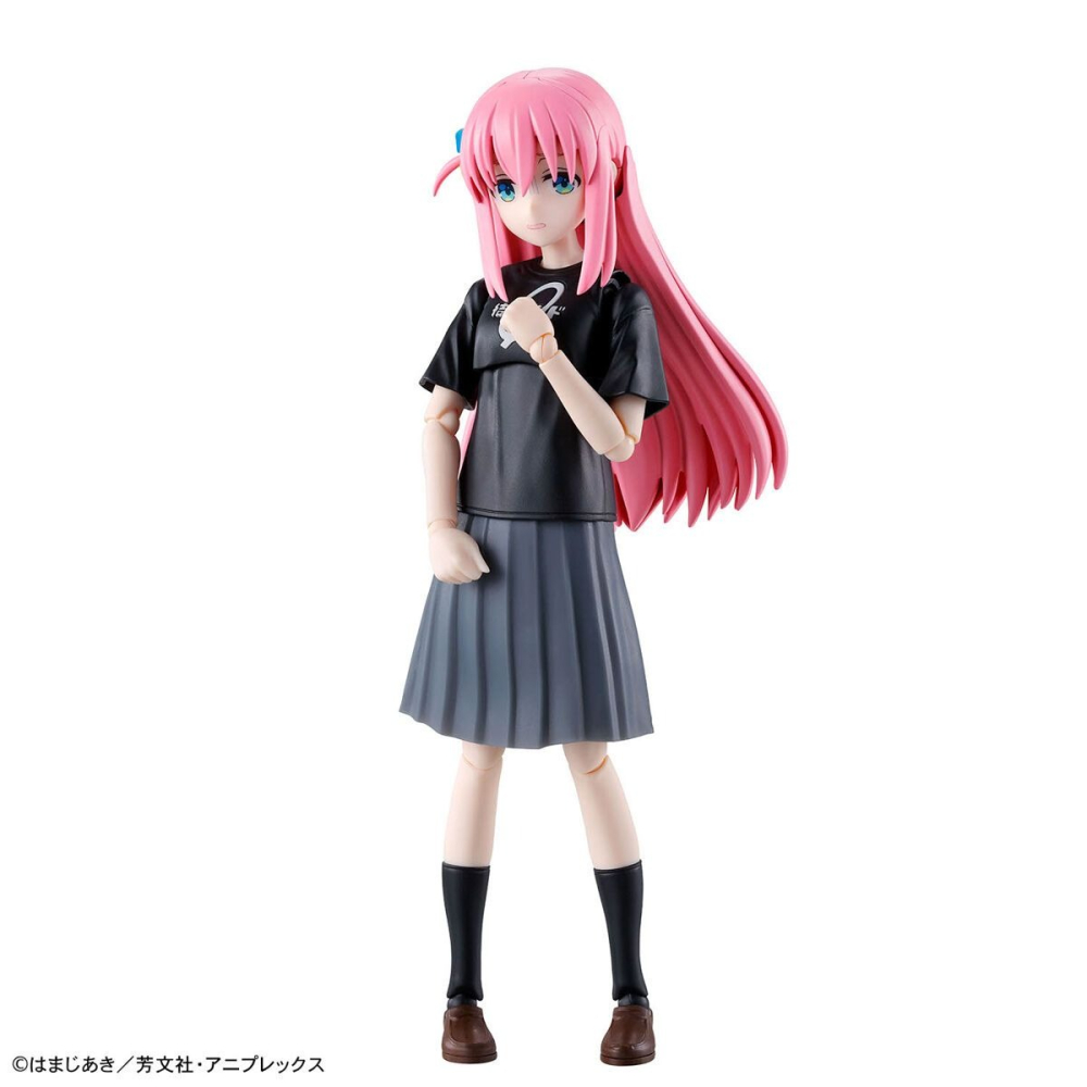BANDAI 組裝模型 30MP 孤獨搖滾！後藤一里-細節圖7
