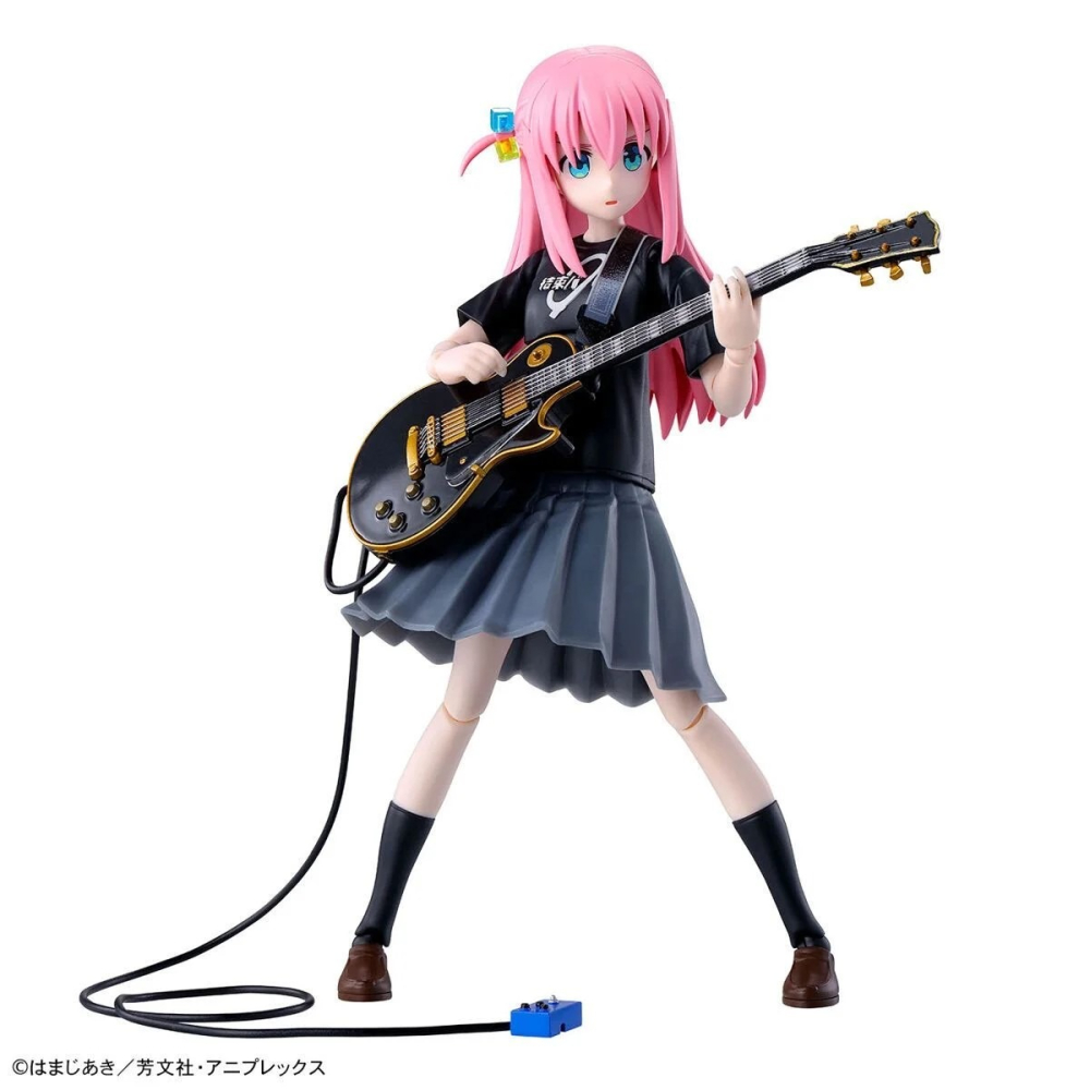 BANDAI 組裝模型 30MP 孤獨搖滾！後藤一里-細節圖8