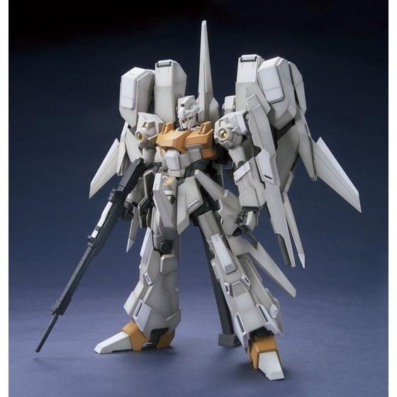 BANDAI 組裝模型 MG 1/100 里澤爾C型(防禦跡+雷比爾將軍號配備機)-細節圖2