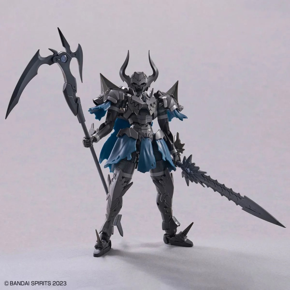 BANDAI 組裝模型 30MF #18 死靈騎士-細節圖3