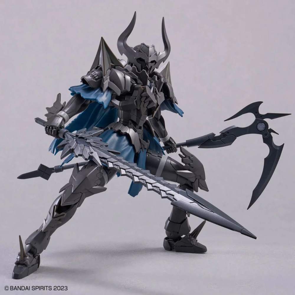 BANDAI 組裝模型 30MF #18 死靈騎士-細節圖5