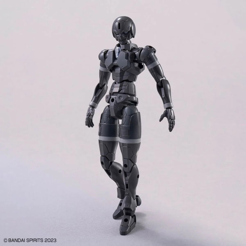 BANDAI 組裝模型 30MF #18 死靈騎士-細節圖7