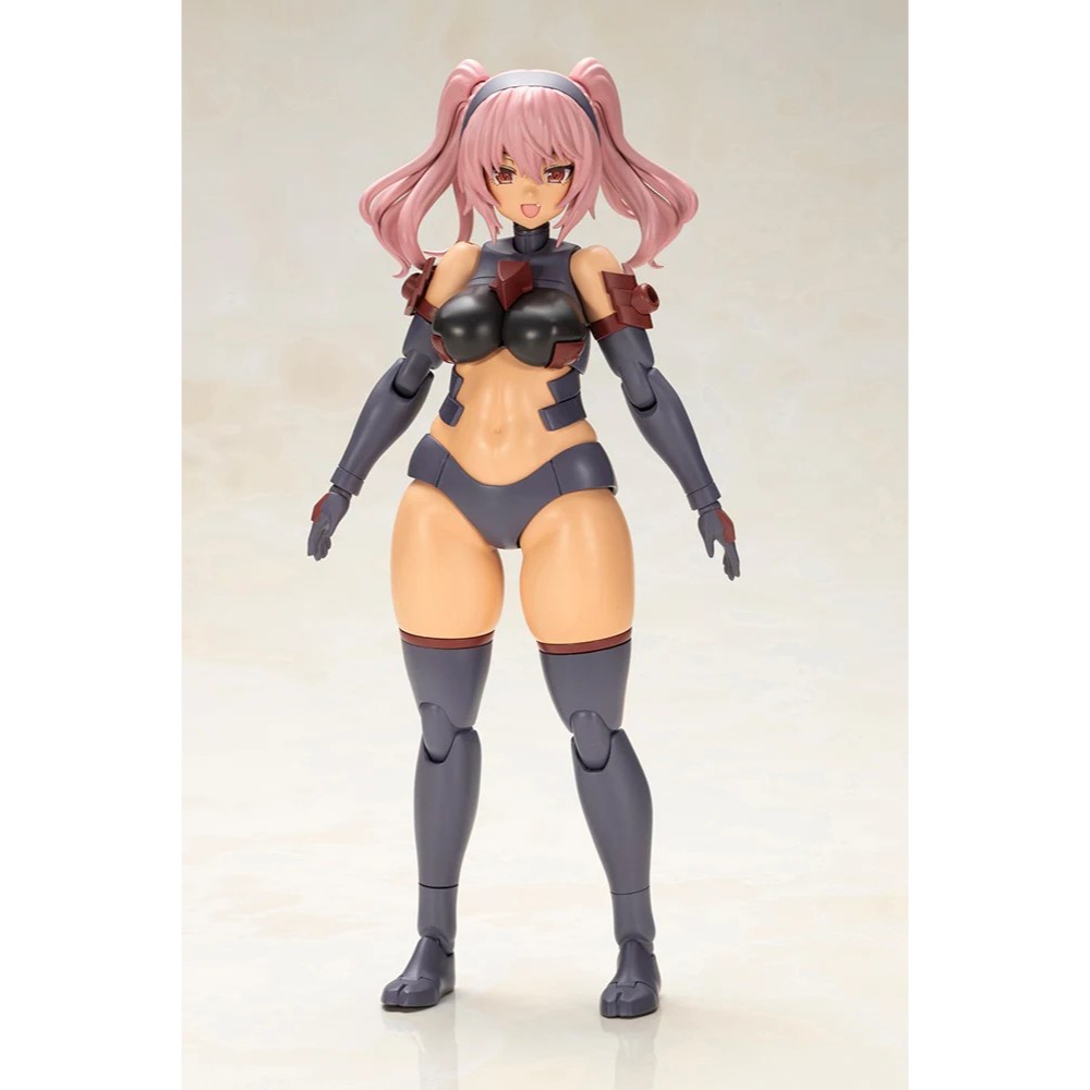 壽屋 KOTOBUKIYA 組裝模型 FAG骨裝機娘 輝鎚 乙 白兵戰仕樣 FG169-細節圖9