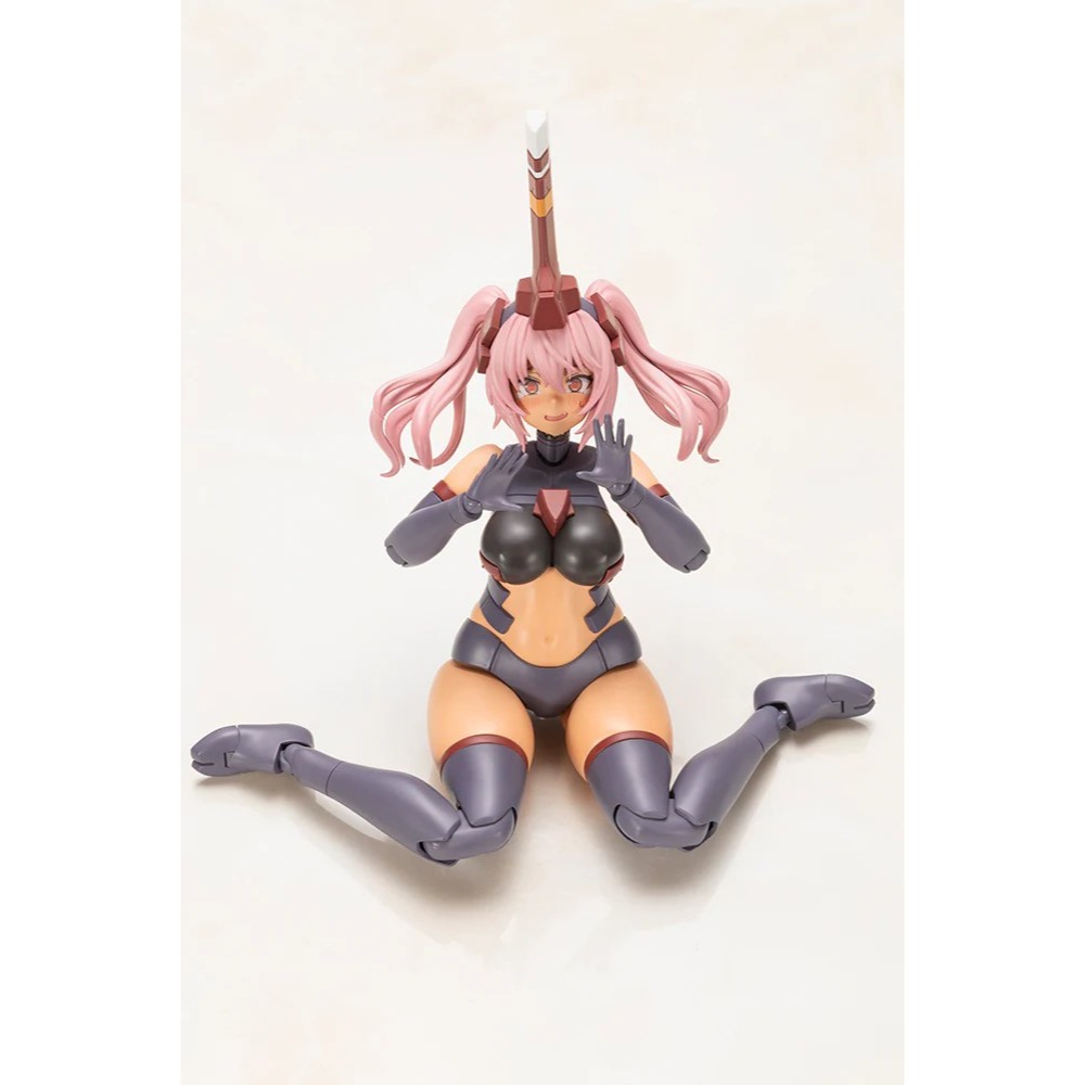 壽屋 KOTOBUKIYA 組裝模型 FAG骨裝機娘 輝鎚 乙 白兵戰仕樣 FG169-細節圖11