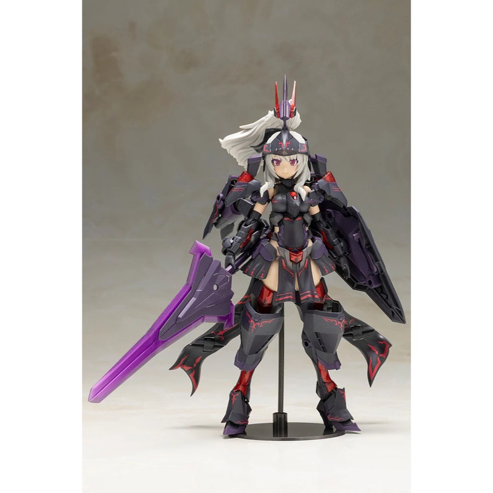 壽屋 KOTOBUKIYA 組裝模型 FAG骨裝機娘 突伽Ⅱ黑色 FG195-細節圖3