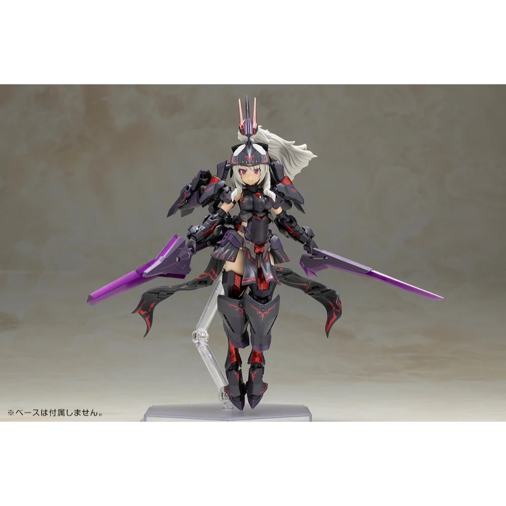 壽屋 KOTOBUKIYA 組裝模型 FAG骨裝機娘 突伽Ⅱ黑色 FG195-細節圖5